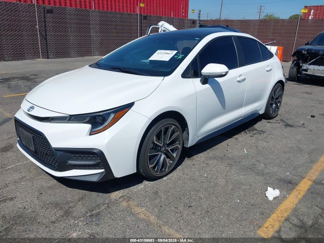 5YFS4MCE9NP137253 Toyota m20a-fks