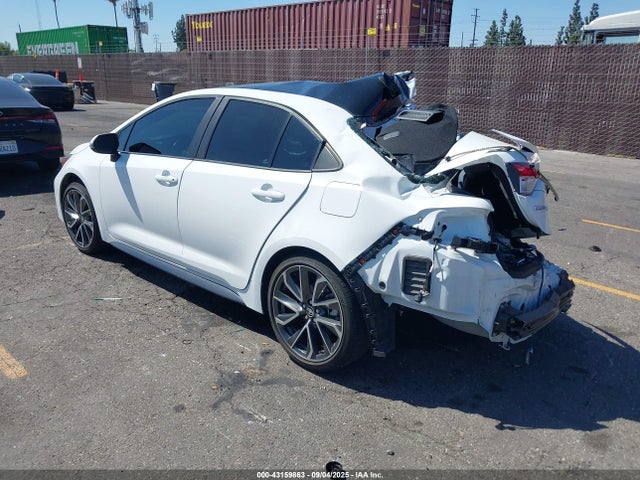 5YFS4MCE9NP137253 Toyota m20a-fks