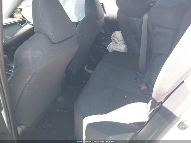 5YFS4MCE9NP137253 Toyota m20a-fks