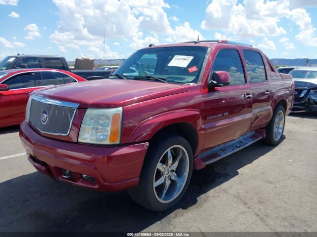 2004 CADILLAC ESCALADE EXT 3GYEK62N74G130719 Photo 1