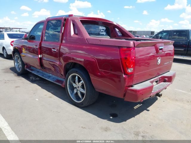 2004 CADILLAC ESCALADE EXT 3GYEK62N74G130719 Photo 2