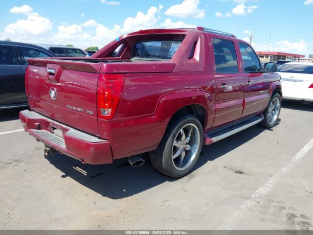 2004 CADILLAC ESCALADE EXT 3GYEK62N74G130719 Photo 3