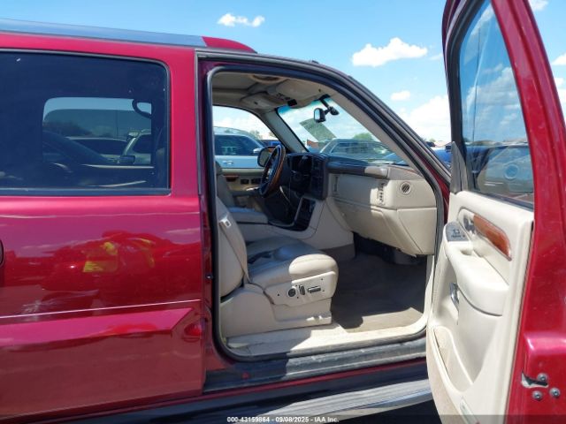 2004 CADILLAC ESCALADE EXT 3GYEK62N74G130719 Photo 4