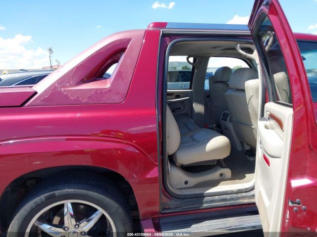 2004 CADILLAC ESCALADE EXT 3GYEK62N74G130719 Photo 7