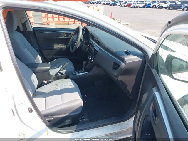 Toyota 2zr-fe 2014 5YFBURHEXEP060964 Image 5