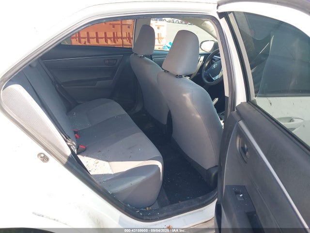 Toyota 2zr-fe 2014 5YFBURHEXEP060964 Image 8