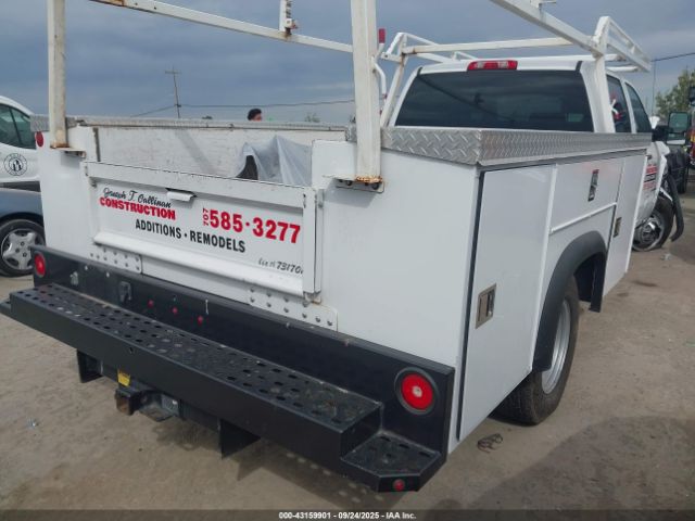 2018 GMC SIERRA 3500HD CHASSIS 1GD41VCYXJF158417 Photo 3