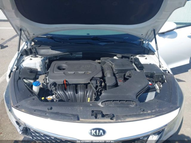 2016 KIA OPTIMA 5XXGU4L36GG066299 Photo 9