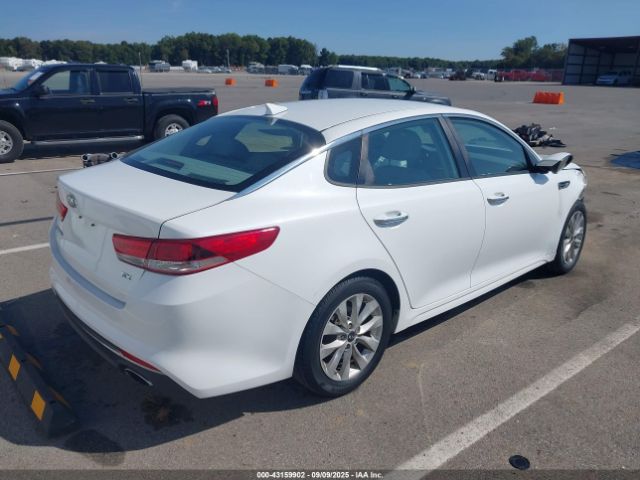 2016 KIA OPTIMA 5XXGU4L36GG066299 Photo 3