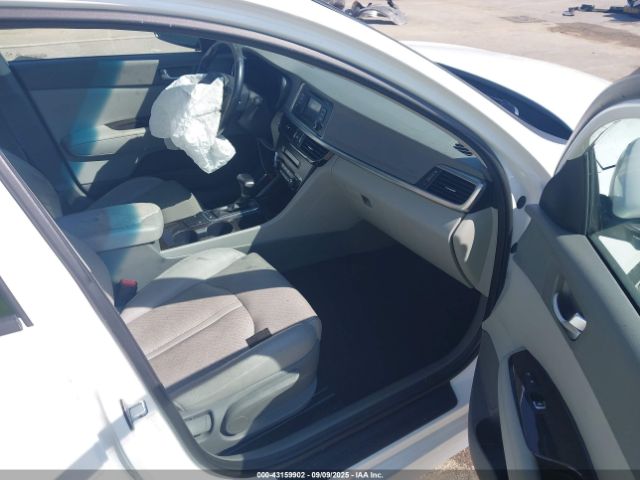 2016 KIA OPTIMA 5XXGU4L36GG066299 Photo 4