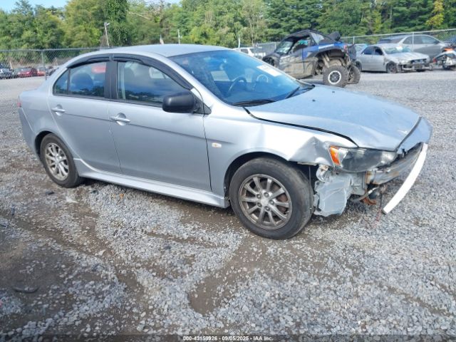 2012 MITSUBISHI LANCER JA32V2FW0CU012839