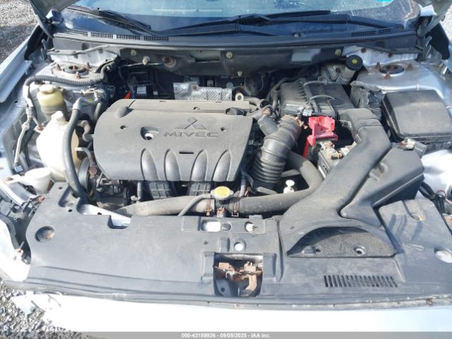 2012 MITSUBISHI LANCER JA32V2FW0CU012839 Photo 9