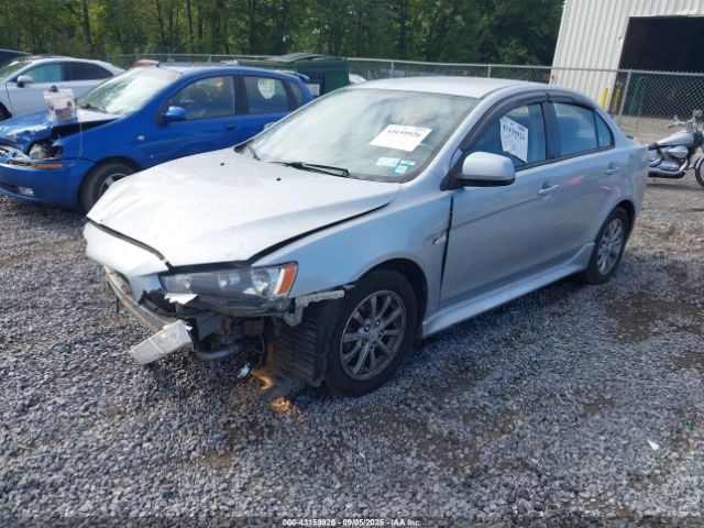 2012 MITSUBISHI LANCER JA32V2FW0CU012839 Photo 1
