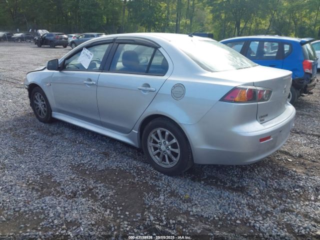 2012 MITSUBISHI LANCER JA32V2FW0CU012839 Photo 2