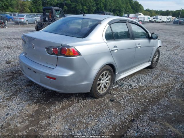 2012 MITSUBISHI LANCER JA32V2FW0CU012839 Photo 3