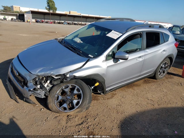 Subaru naturally aspirated 2019 JF2GTAECXK8284502 Image 2