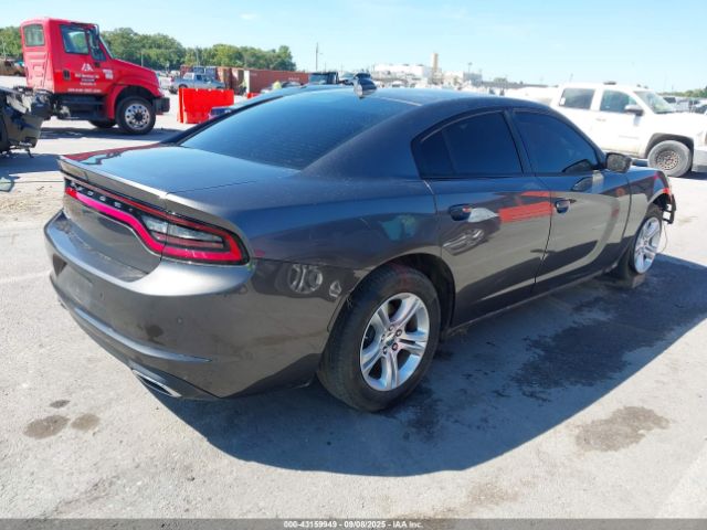 2023 DODGE CHARGER 2C3CDXBG2PH588532 Photo 3