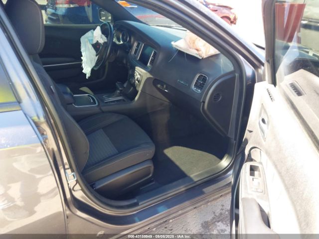 2023 DODGE CHARGER 2C3CDXBG2PH588532 Photo 4