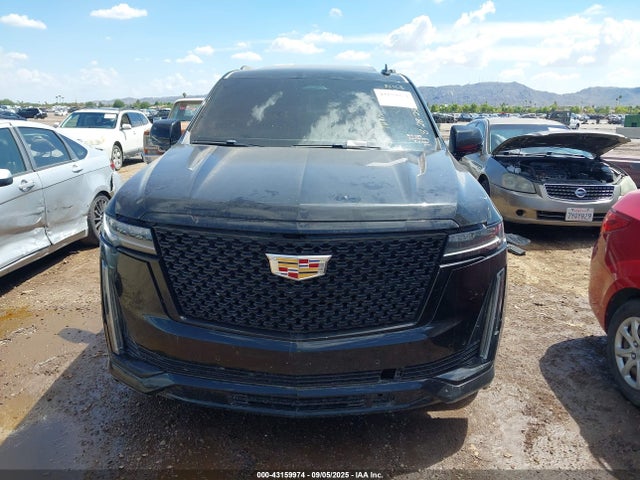 Aukcja sprzedaży 2021 Cadillac Escalade Esv 2wd Premium Luxury, vin: 1GYS3KKL7MR223439, numer aukcji: 43159974