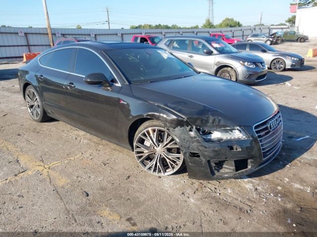 2014 AUDI A7 WAUWGAFC6EN095992