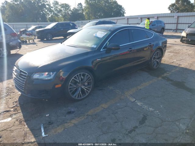 2014 AUDI A7 WAUWGAFC6EN095992 Photo 1