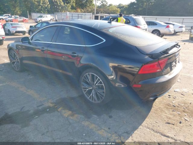 2014 AUDI A7 WAUWGAFC6EN095992 Photo 2