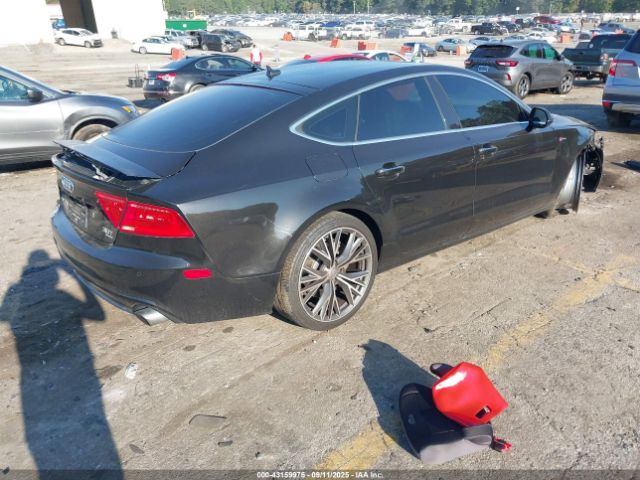 2014 AUDI A7 WAUWGAFC6EN095992 Photo 3