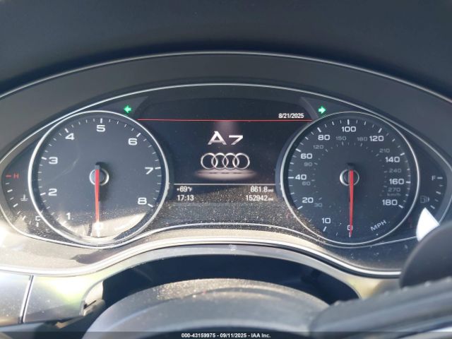 2014 AUDI A7 WAUWGAFC6EN095992 Photo 6
