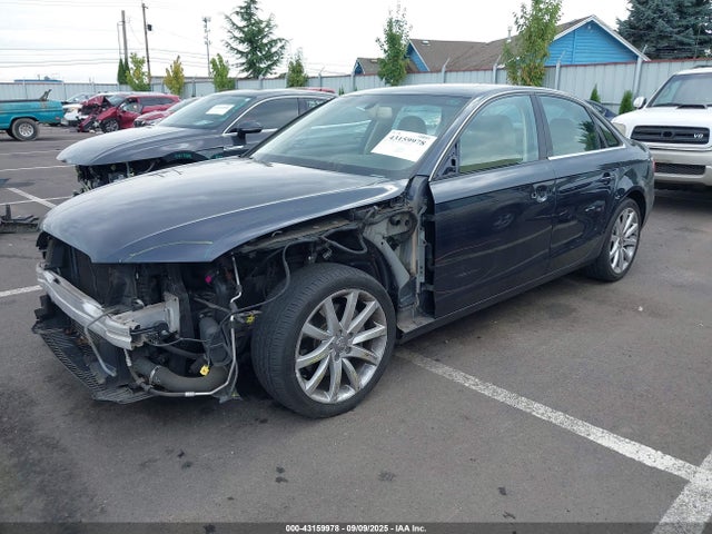 2013 AUDI A4 WAUFFAFL2DN005237 Photo 1