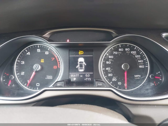 2013 AUDI A4 WAUFFAFL2DN005237 Photo 6