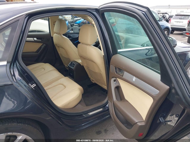 2013 AUDI A4 WAUFFAFL2DN005237 Photo 7