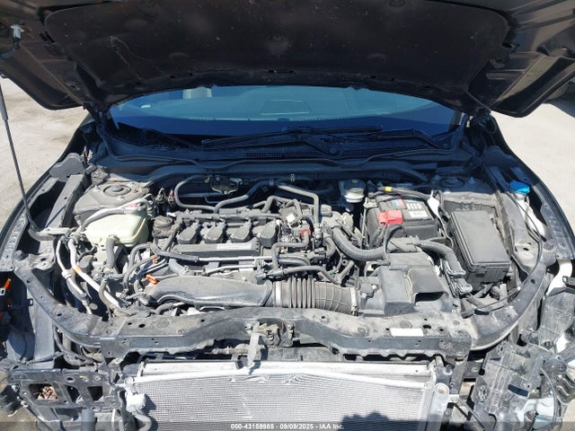 2HGFC1F96GH108031 Honda l15b7
