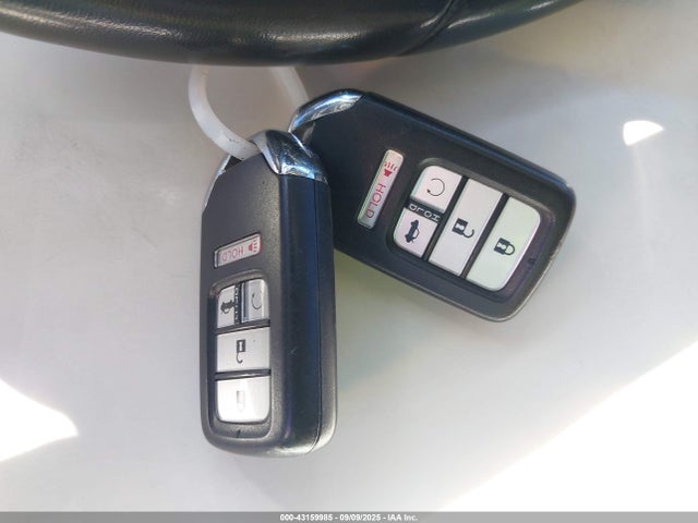 2HGFC1F96GH108031 Honda l15b7