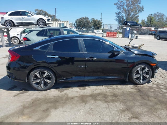 2HGFC1F96GH108031 Honda l15b7