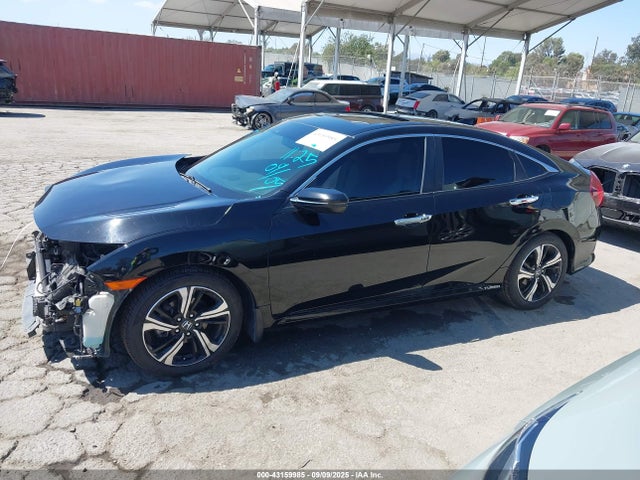 2HGFC1F96GH108031 Honda l15b7
