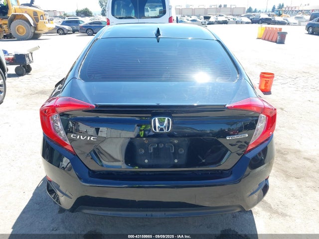 2HGFC1F96GH108031 Honda l15b7