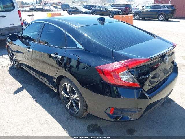 2HGFC1F96GH108031 Honda l15b7