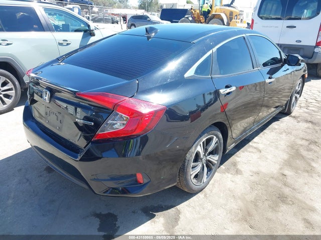 2HGFC1F96GH108031 Honda l15b7