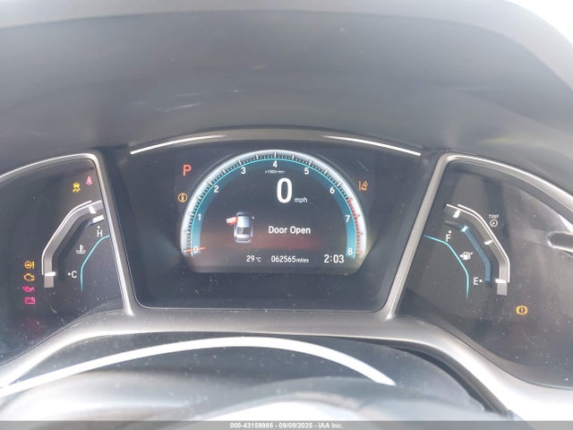 2HGFC1F96GH108031 Honda l15b7