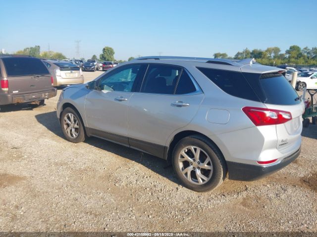 2019 CHEVROLET EQUINOX 2GNAXNEV1K6299386 Photo 2