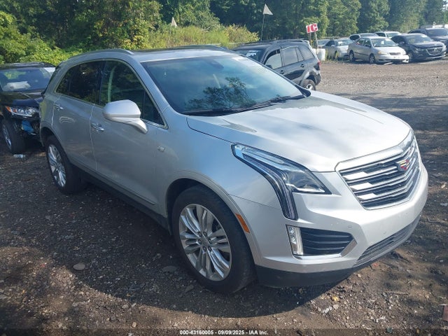 2019 CADILLAC XT5 1GYKNFRS0KZ133707 Photo 0