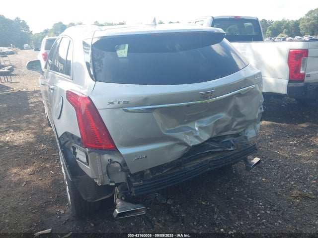 2019 CADILLAC XT5 1GYKNFRS0KZ133707 Photo 5