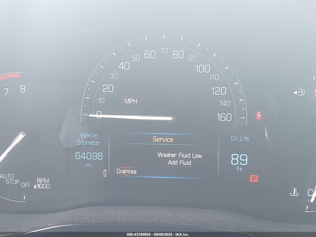 2019 CADILLAC XT5 1GYKNFRS0KZ133707 Photo 6