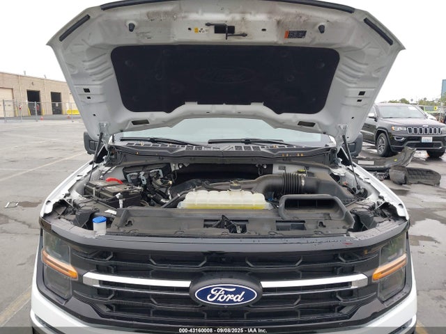 Ford 2.7l-4v 2024 1FTEX3KP9RKF32071 Image 10