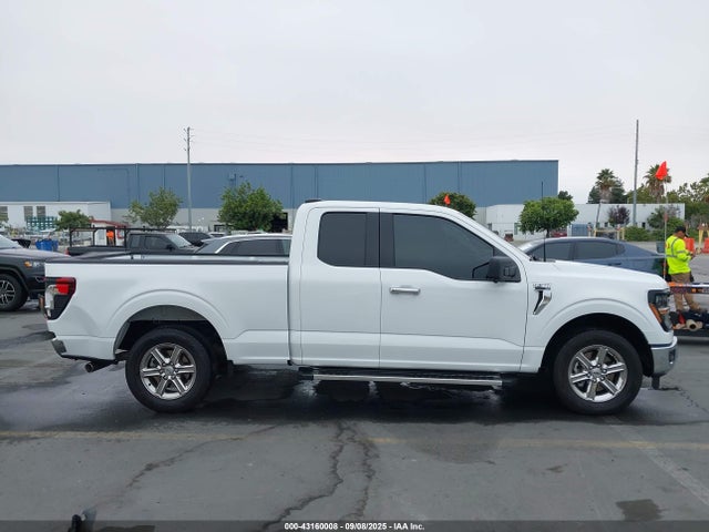 Ford 2.7l-4v 2024 1FTEX3KP9RKF32071 Image 13