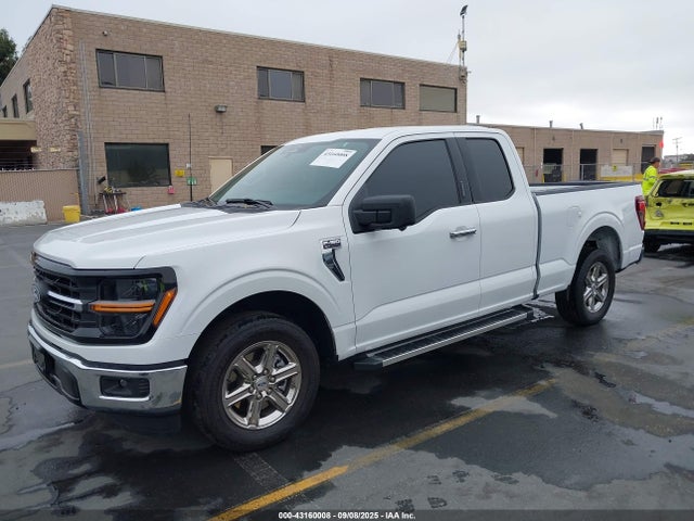 Ford 2.7l-4v 2024 1FTEX3KP9RKF32071 Image 2
