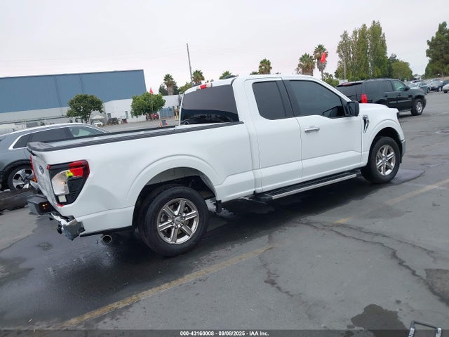 Ford 2.7l-4v 2024 1FTEX3KP9RKF32071 Image 4