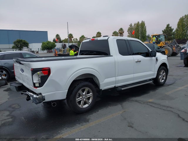 Ford 2.7l-4v 2024 1FTEX3KP9RKF32071 Image 6