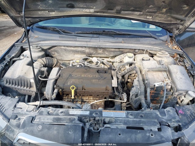1G1PA5SH9E7164284 Chevrolet luw