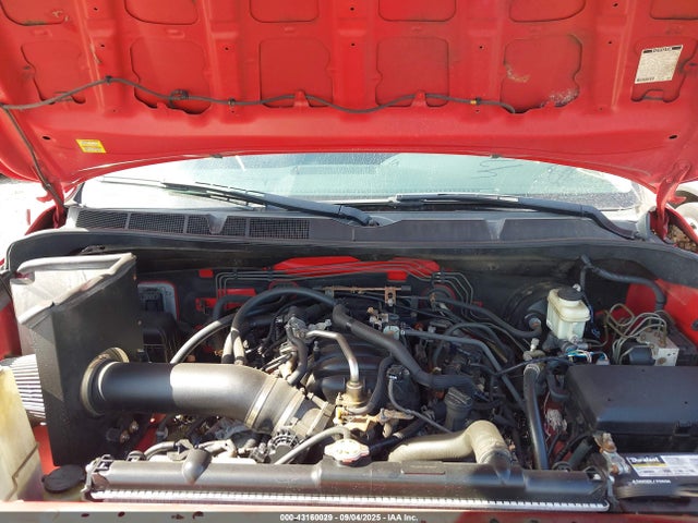 43160029 :رقم المزاد ، 5TFUM5F11AX009513 vin ، 2010 Toyota Tundra Grade 4.6l V8 مزاد بيع